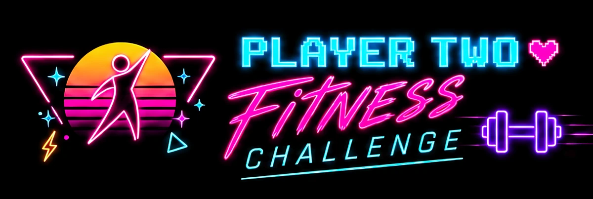 Player Two Fitness Challenge